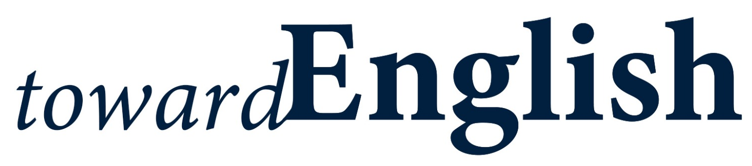 Toward English